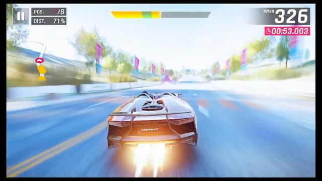 🎉 DESBLOQUEAR LAMBORGHINI TERZO MILLENNIO 🎉🎉🎉 unlock ETAPA 8 | Asphalt 9: Legends [Nintendo Switch] смотреть онлайн