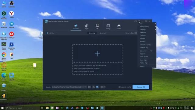 Fonepaw Video Converter Ultimate 7.5 FULL (2022) - How to Install and Activate [Working 100%] смотреть онлайн