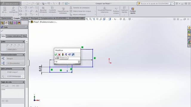 Ángulo de 1" | solidworks 2015 смотреть онлайн