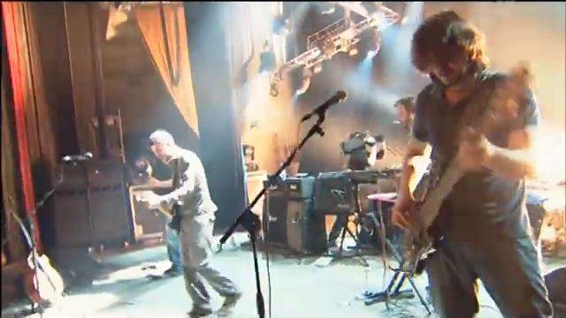 Сплин - Ковчег (к-рт Сигнал из космоса) смотреть онлайн