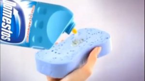Реклама Domestos (2009)