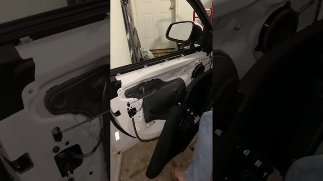 2012 BMW 328i door locked shut F30 смотреть онлайн