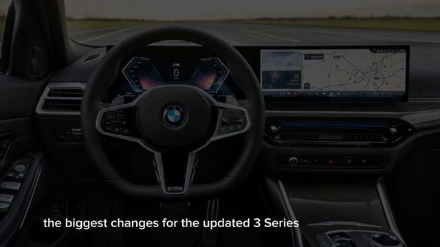 Bmw 3-series 2025 (new) смотреть онлайн