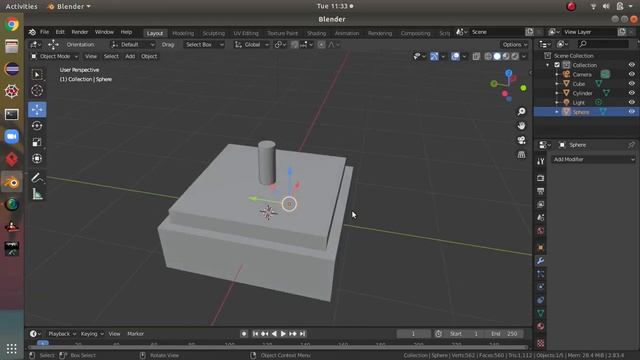 Blender Essentials by Ridit смотреть онлайн