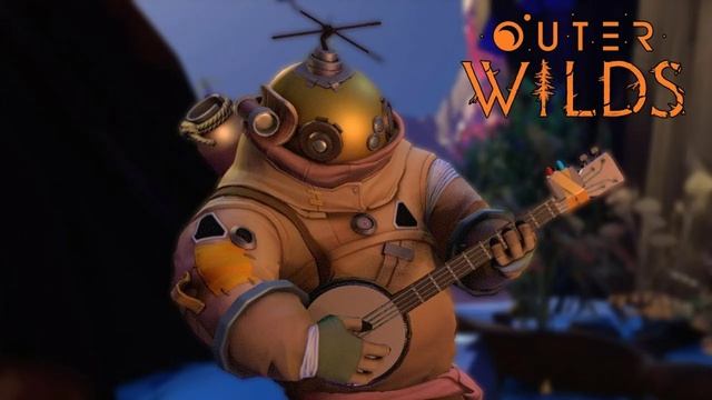 Outer Wilds оригинальный саундтрек