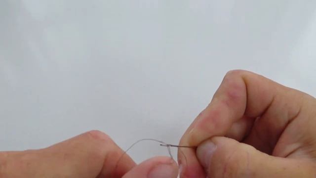 Как вдеть нитку в иголку 4 способа