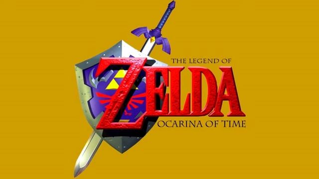 SHOP | The Legend of Zelda: Ocarina of Time смотреть онлайн