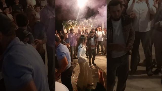 с. Чурдаф Табасаранская свадьба. смотреть онлайн