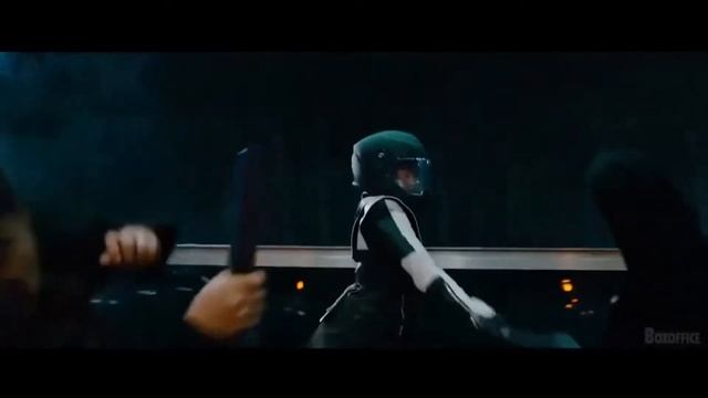 Snake Eyes: G.I. Joe Origins (2021) - New Scenes 3D Reconstruction смотреть онлайн