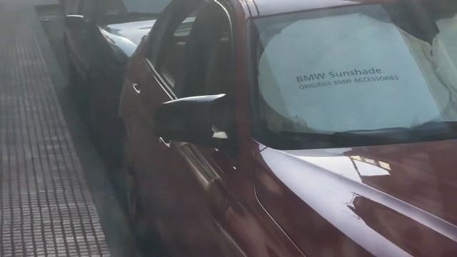 Dynamic Mirror BMW F30 broken смотреть онлайн