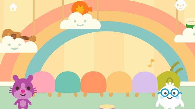 Sago Mini Daycare