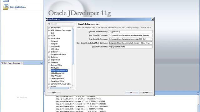 glassfish extention in jdevelopers | Middleware смотреть онлайн