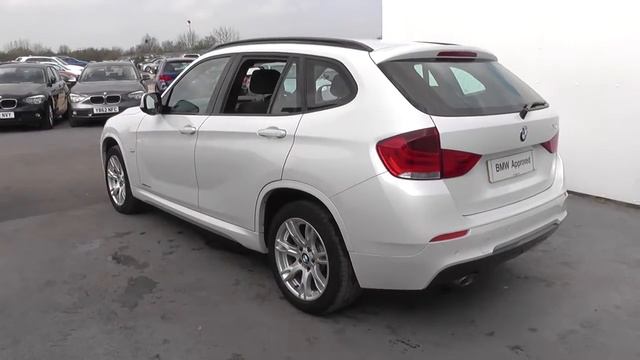 BMW X1 Xdrive18d M Sport U22911 смотреть онлайн