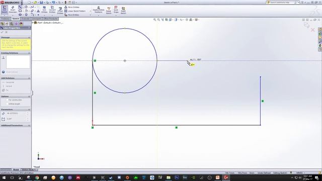 MANU1201: Solidworks Video Tutorial S3 смотреть онлайн