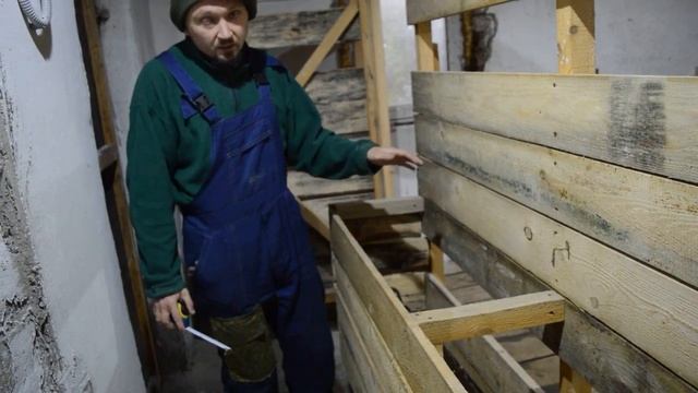 Сарай для коз