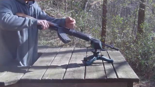 Is the ak 47 accurate? смотреть онлайн