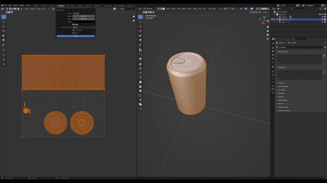 How to Unwrap UVs | Blender 3.2 Tutorial смотреть онлайн
