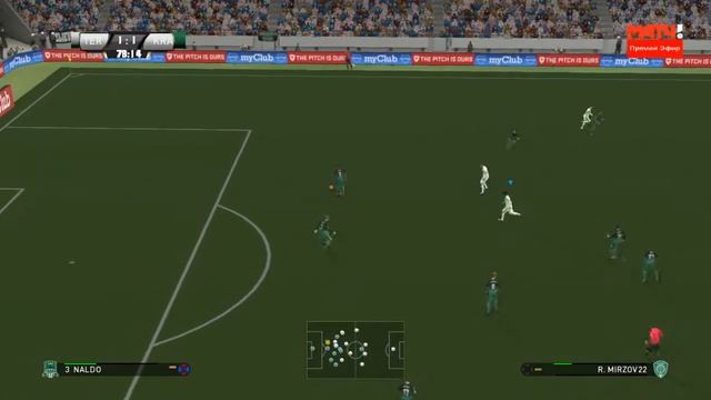 Прогноз матча #2 Ахмат - Краснодар смотреть онлайн