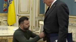 Реакция Зеленского на долги перед США