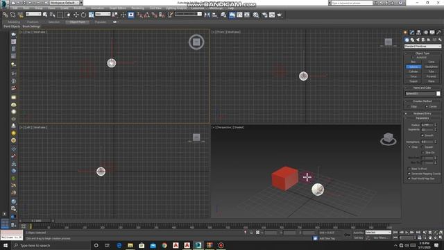 AUTODESK 3ds Max basic shapes & Unit смотреть онлайн