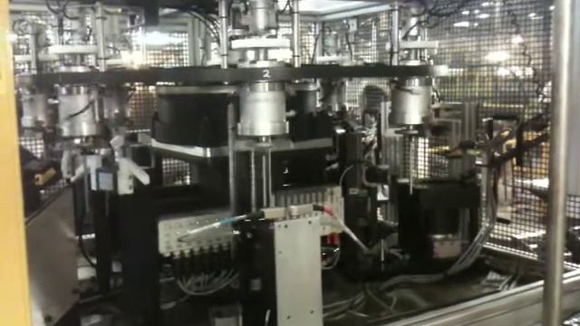 Valve Stem Scanning Equipment with Rotation смотреть онлайн