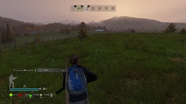 Вайп. DayZ by format PVE