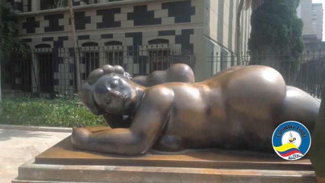 Homenaje a Fernando Botero смотреть онлайн