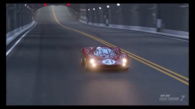 Ferrari 330 P4 1967
