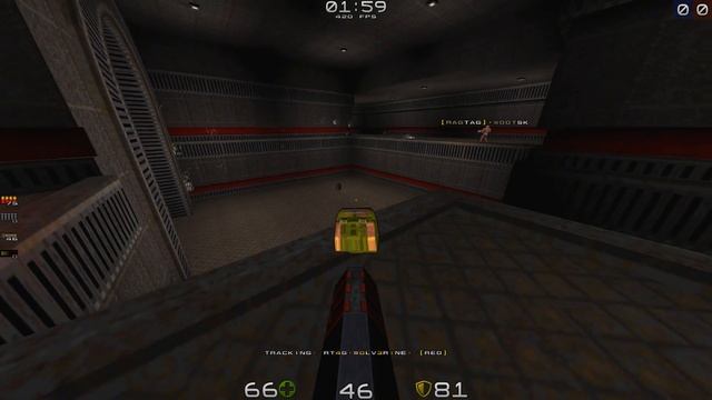 FortressOne | QuakeWorld Team Fortress package | Official stream смотреть онлайн