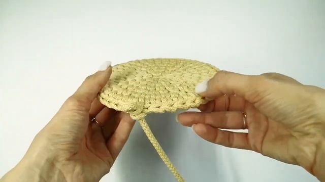 КОРЗИНА ИЛИ ВАЗА?| Универсальный мастер класс| Ребристая корзина смотреть онлайн