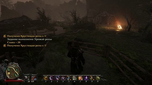 Risen 3 Titan Lords - прохождение [098] ПК русские субтитры