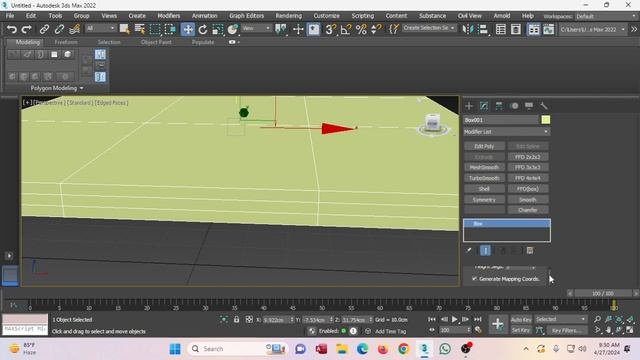Autodesk 3dsmax 2022 basic смотреть онлайн