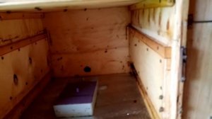 Пчелопавильон изготовленый своими руками. Краткий обзор.