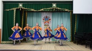 Русский танец «Варенька»