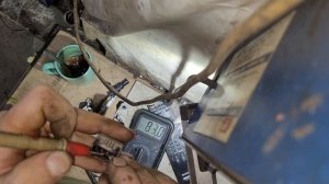 p0017-B Sportage 3 сравнение показаний датчика коленвала старого и нового, перезалив.