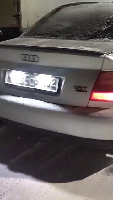 а4 б5 1.8т quattro смотреть онлайн