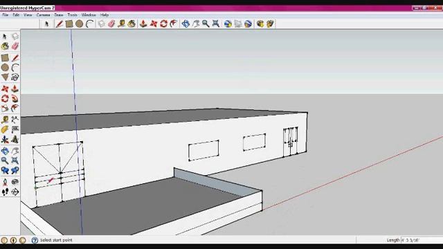 Google SketchUp 7: Expensive Special House смотреть онлайн