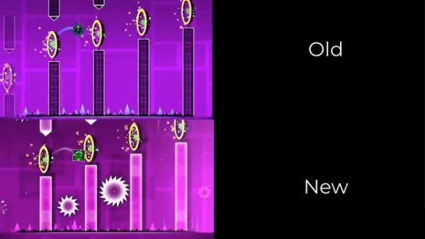 Stereo Extremeness - Old vs New - Comparison