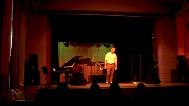 Петр Савицкий. Yesterday. Экзамен. Специальность. 30.06.2012. смотреть онлайн