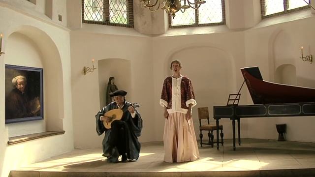 RIJKSSTUDIO AWARD 2014 - REMBRANDT - SAINT PAUL смотреть онлайн