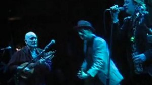 The Pogues Live in Boston 3/9/07 "Poor Paddy"