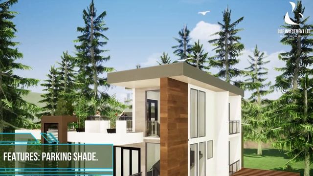 Four Bedroom Villa twinmotion render. смотреть онлайн