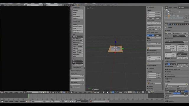 Blender Tutorial: How to bake normal maps in 2 Minutes смотреть онлайн