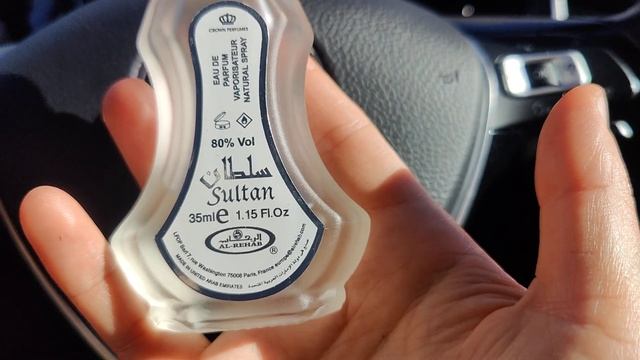 🤍💥SULTAN BY AL REHAB PERFUME🌞 смотреть онлайн