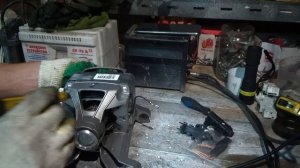 Стиральная машинка искрит и трещит, простой ремонт!