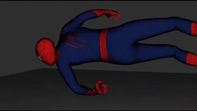 TASM 2 animation test [ blender ] смотреть онлайн