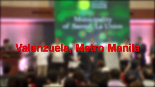 Valenzuela City Bags Seal of Good Education Governance смотреть онлайн