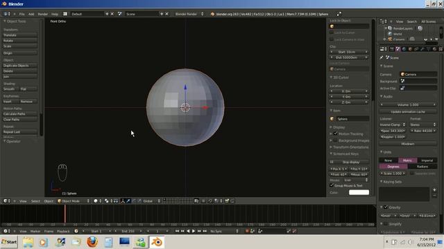 Andy's Blender QwikTips Part 2 - Keyboard and Mouse Capture смотреть онлайн