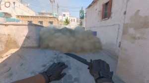 БАЗОВЫЕ СМОКИ НА DUST2 / LONG, SHORT & CT SMOKES / DUST2 SMOKES GUIDE