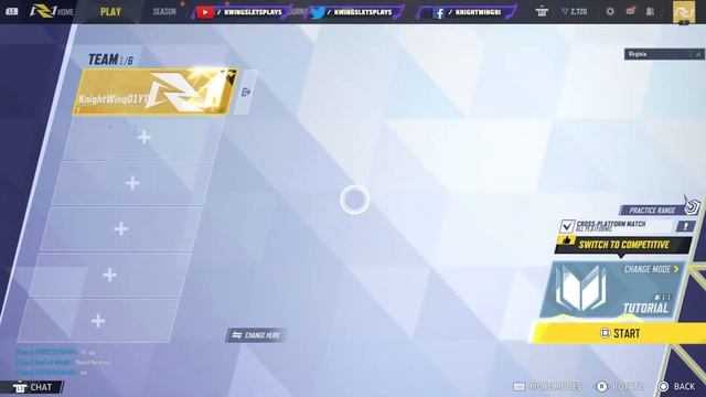 Amber Plays Marvel Rivals BETA Just Hanging Out Trying out Characters! смотреть онлайн